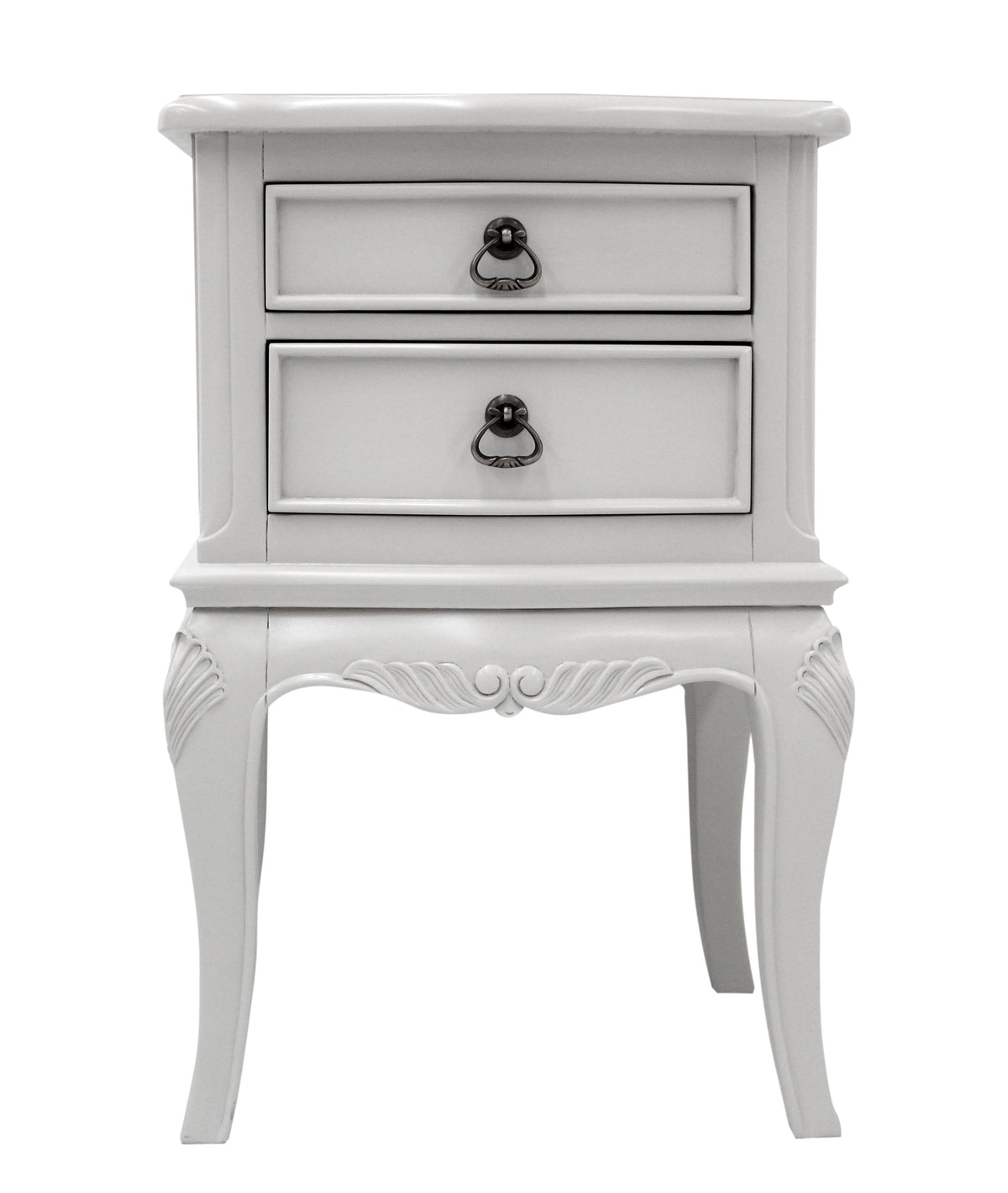 Adriana 2 Drawer Bedside