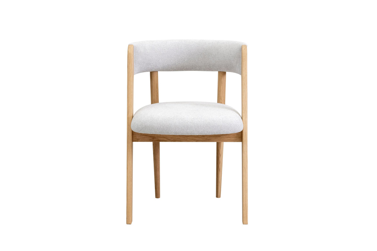 Ailbhe Dining Chair Natural