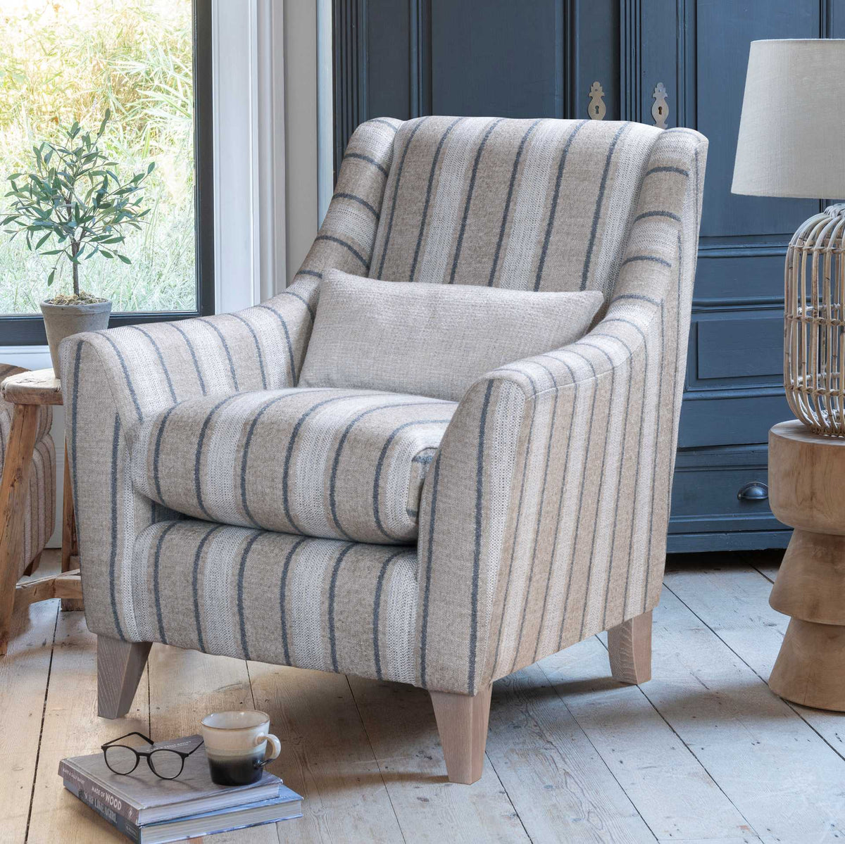Aldworth Accent Chair