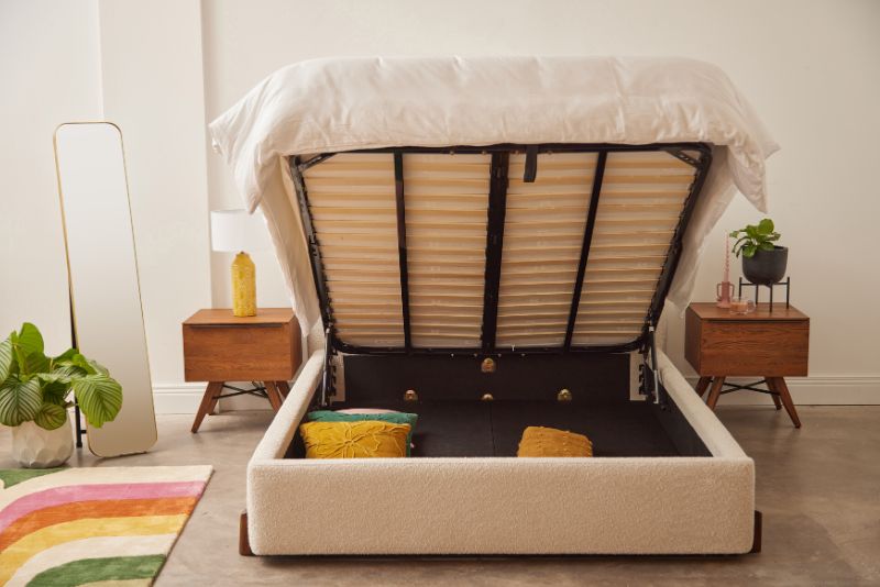 Ariana Storage Bed Frame