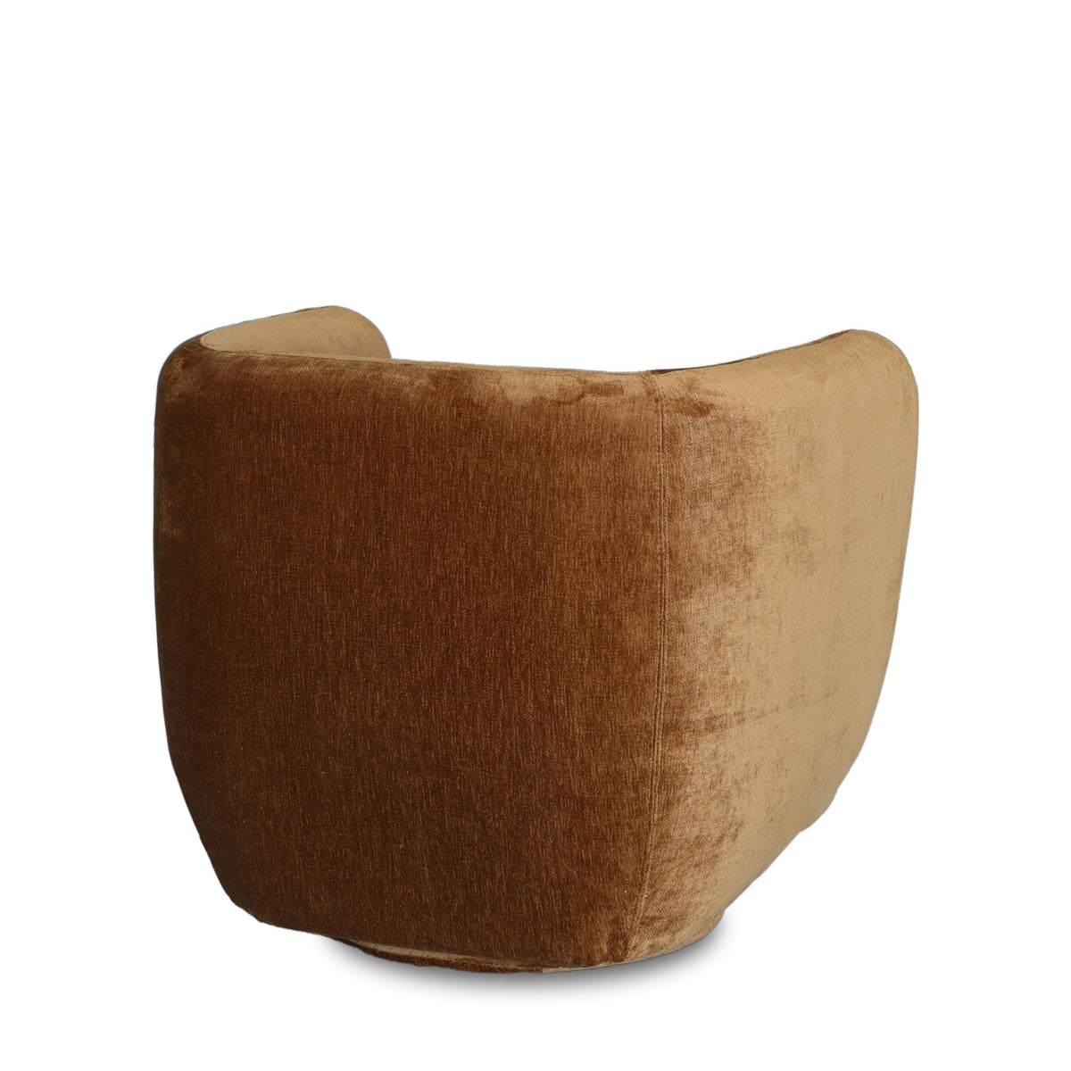 Arken Swivel Chair Bronze