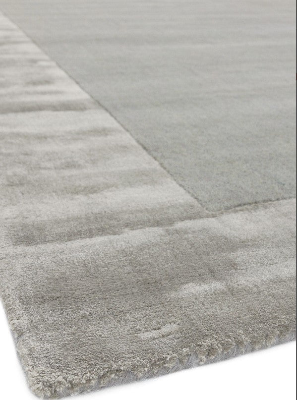 Ascot Rug Silver