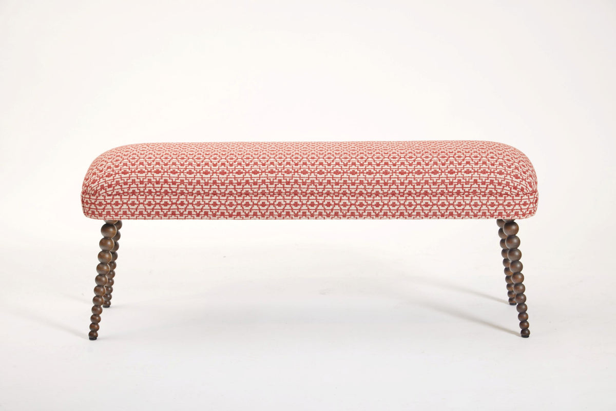 Boodle Bench Footstool