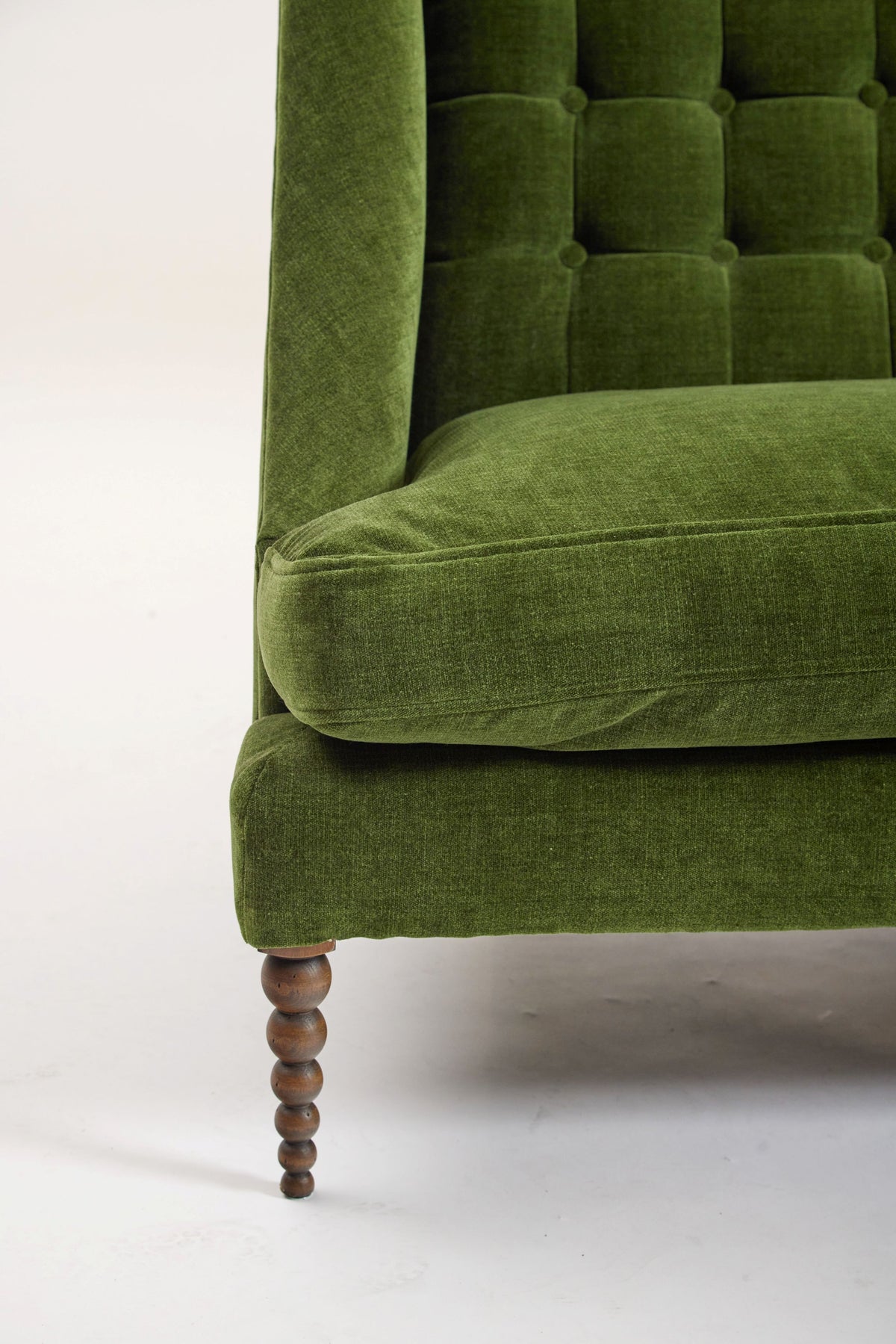 Boodle High Back Sofa