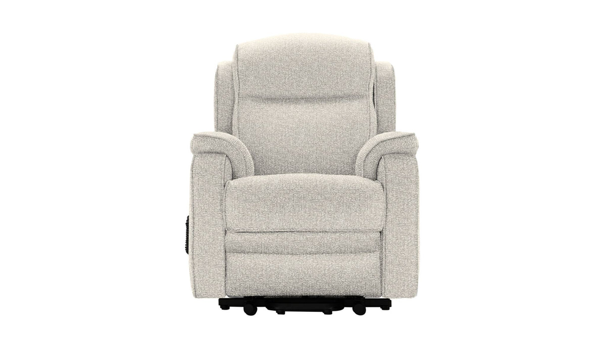 Boston Fabric Armchair Power Recliner