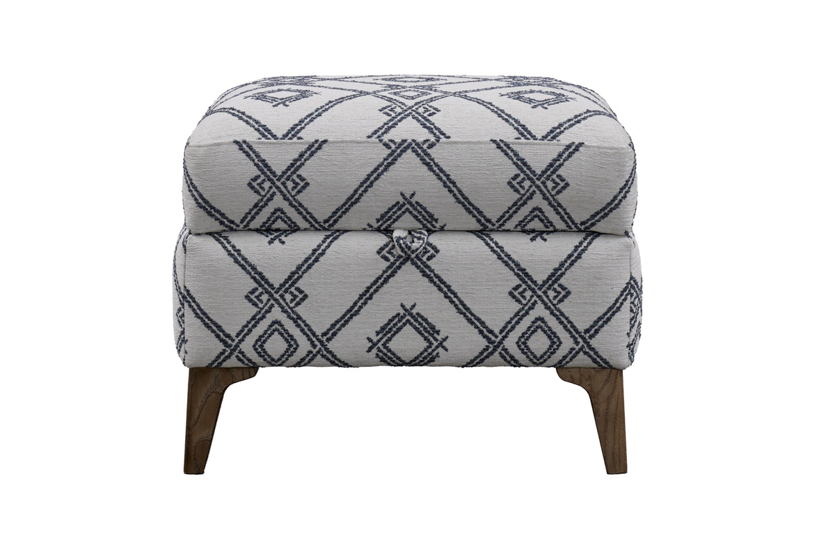 Boyd High Leg Storage Stool