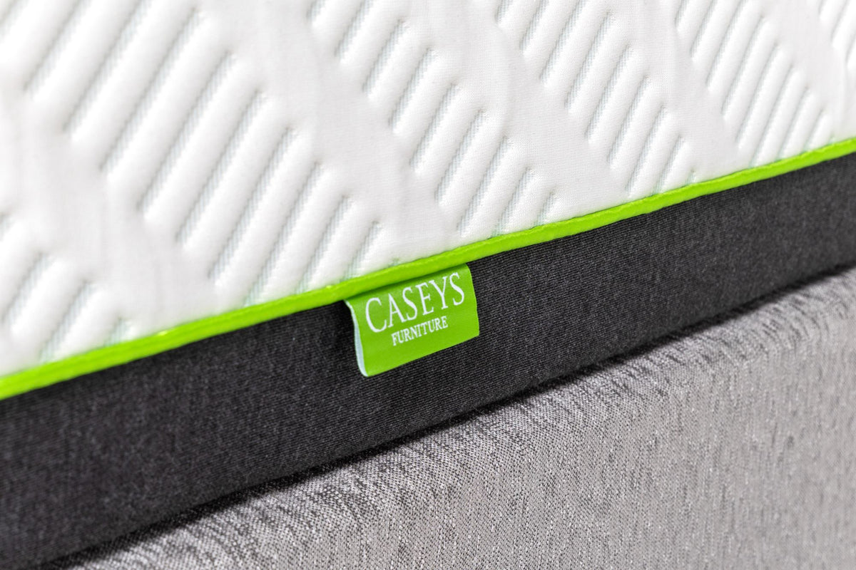 Caseys New Comfort Mattress & Divan 3ft
