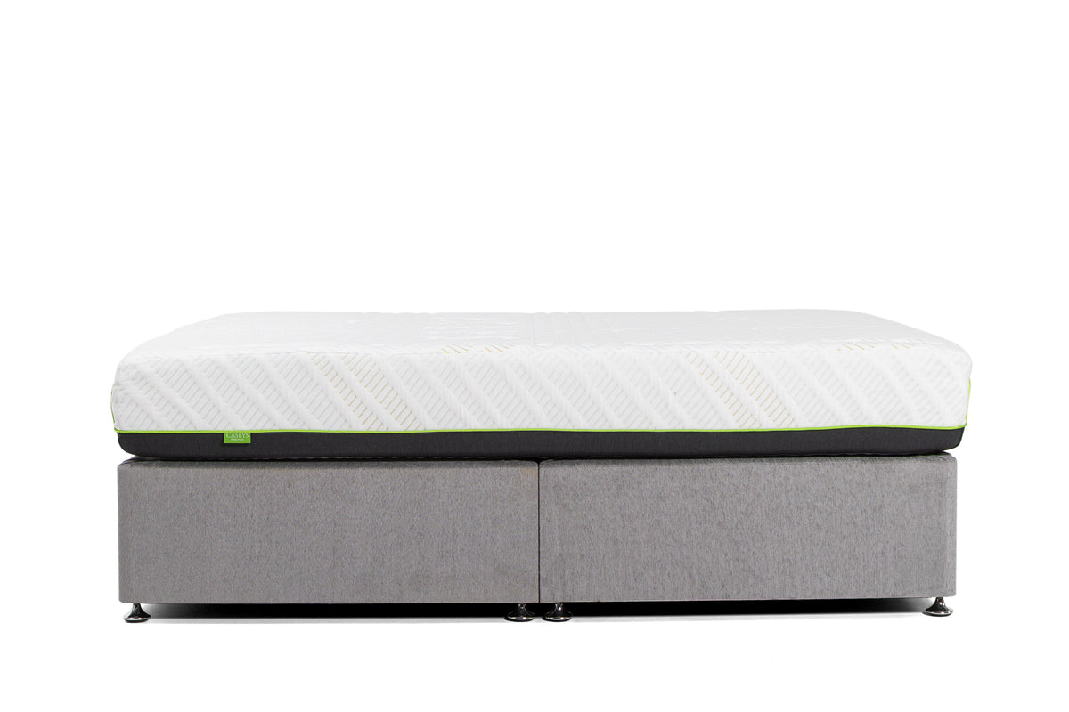 Caseys New Comfort Mattress & Divan 4ft 6