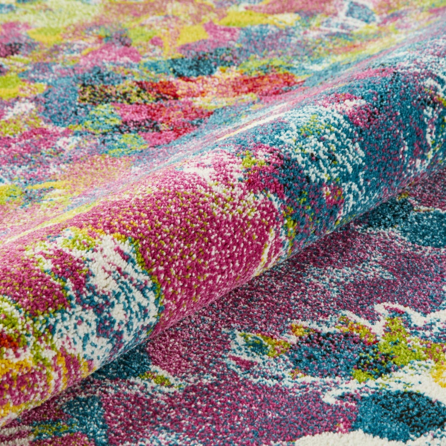 Concept Looms Art108 Multicolour Rug