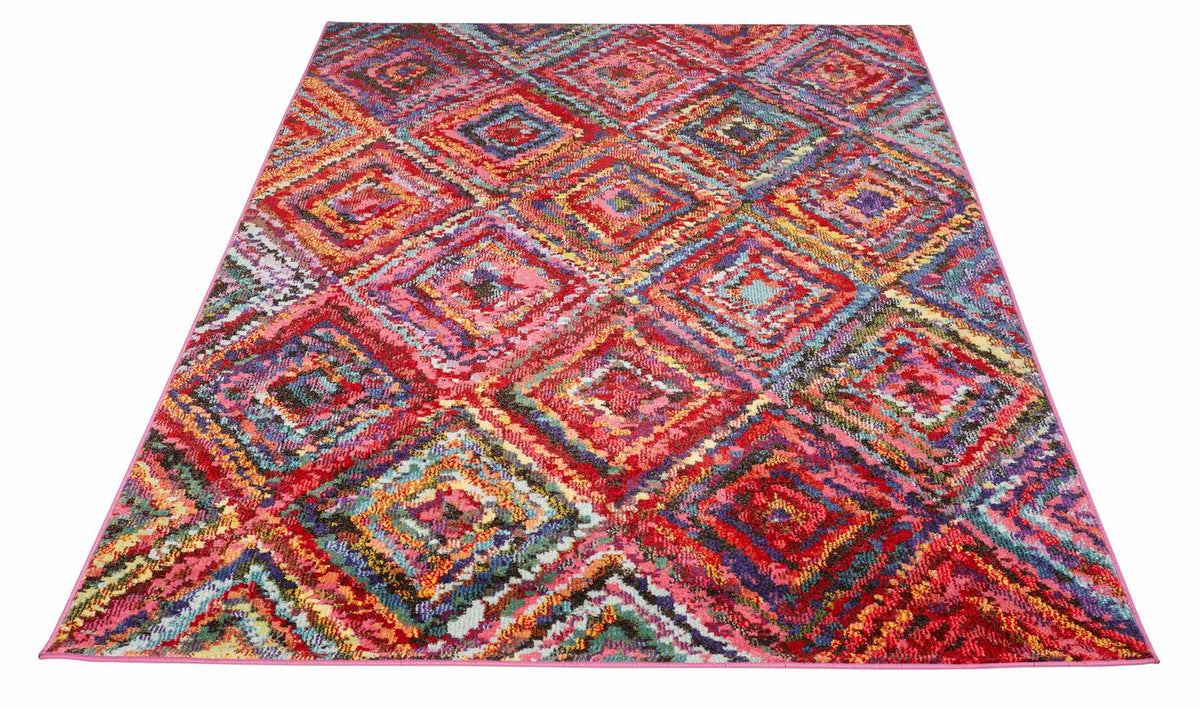Concept Looms Car105 Multicolour Rug