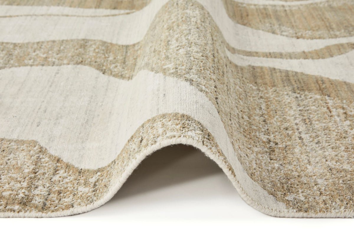 Concept Looms DU147 Ivory Mink Rug