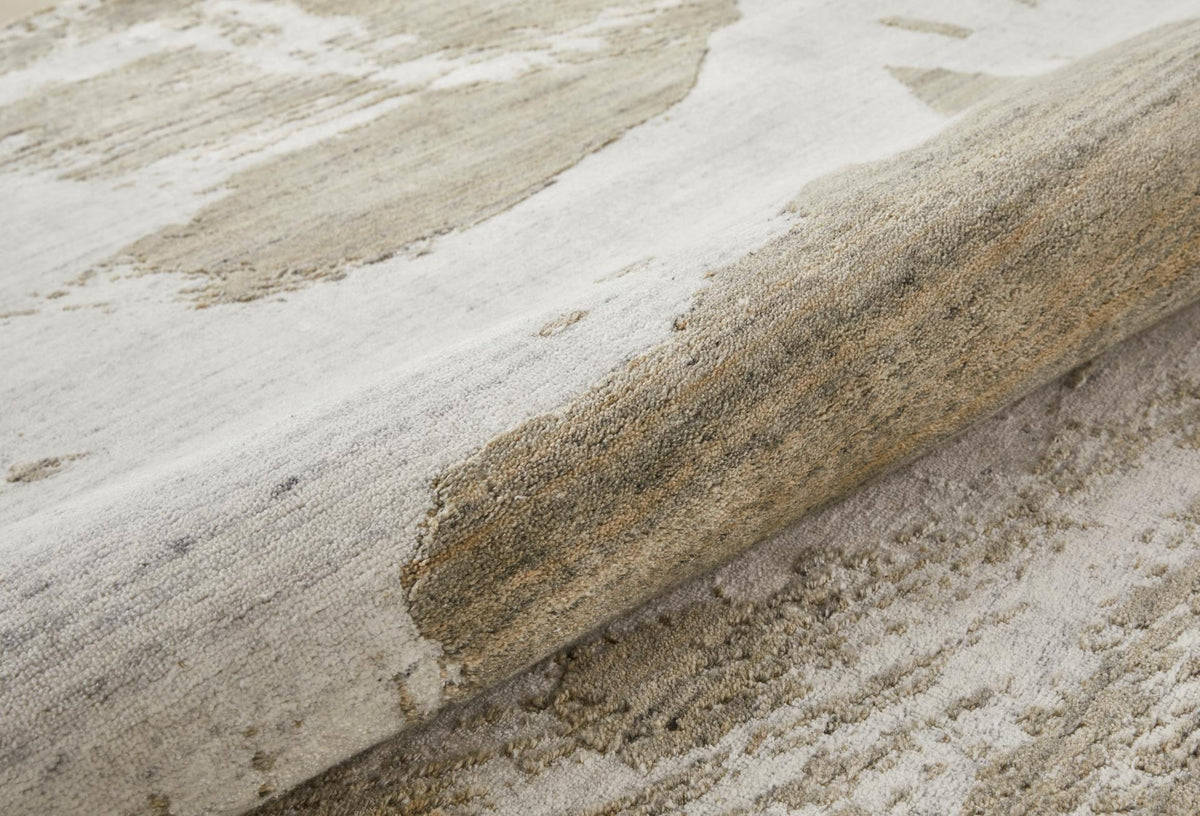 Concept Looms DU155 Ivory/Mink Rug