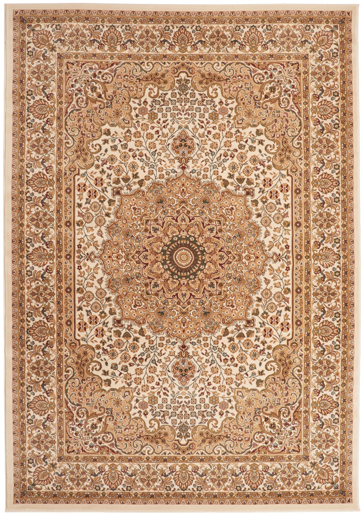 Concept Looms GH101 Grand Heritage Rug Cream Beige