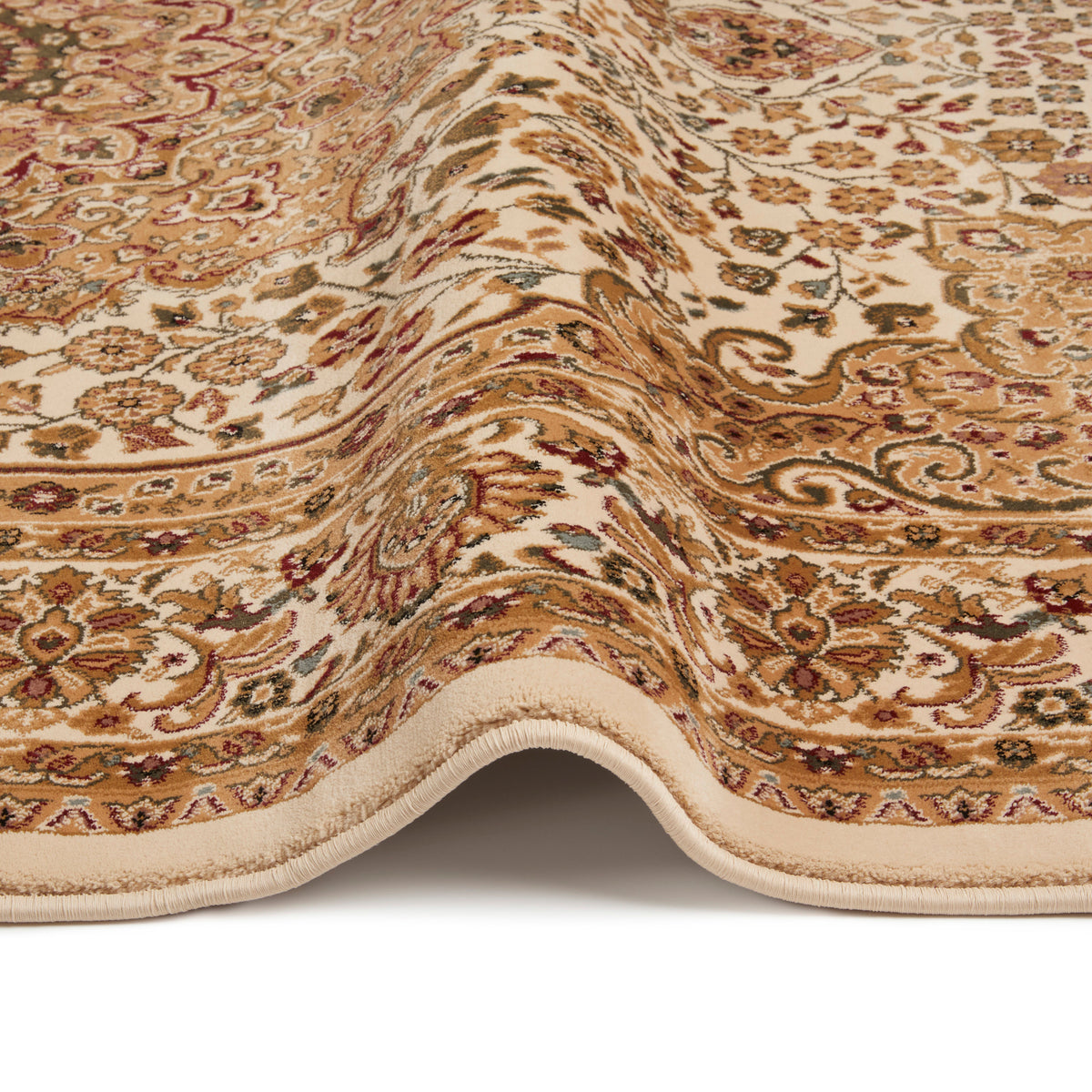 Concept Looms GH101 Grand Heritage Rug Cream Beige