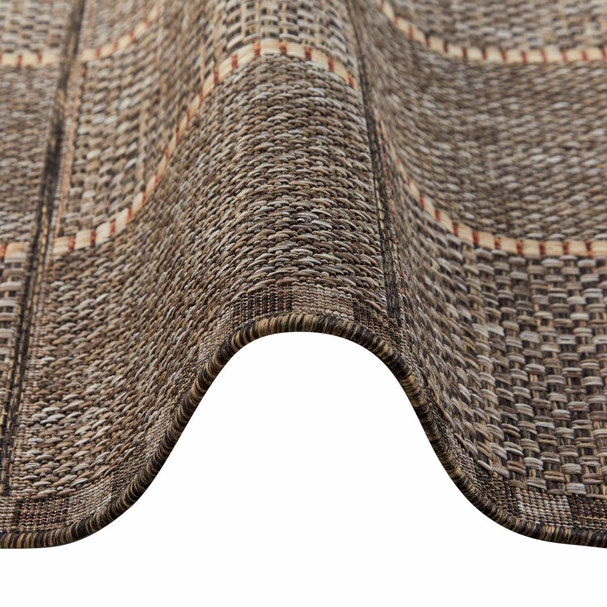 Concept Looms Sumac Mocha Outdoor Rug