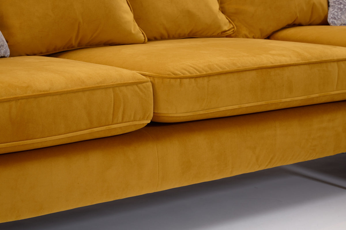 Daytona RHF Large Chaise Sofa