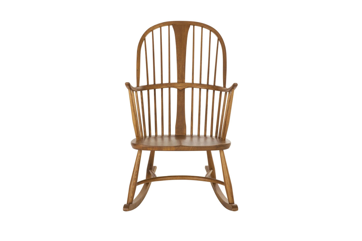 Ercol Chairmakers Rocking Chair