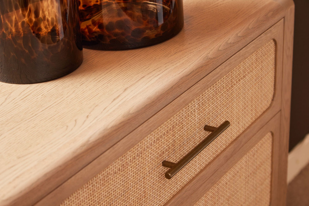 Felton 6 Drawer Wide Chest