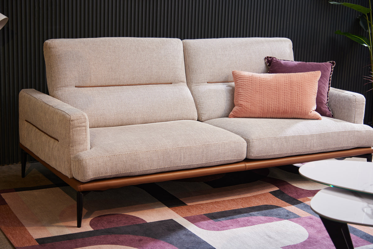 Feng 3 Seater Sofa