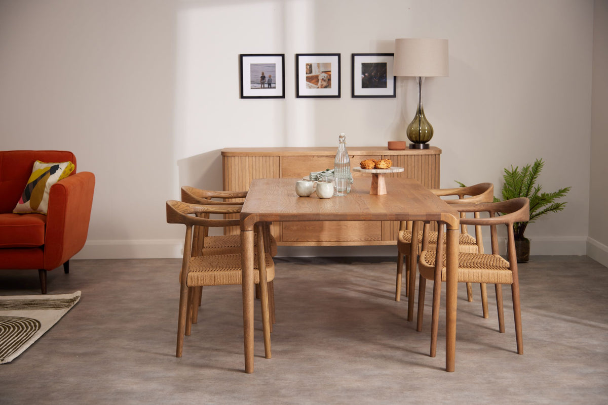 Finn Rectangular Dining Table