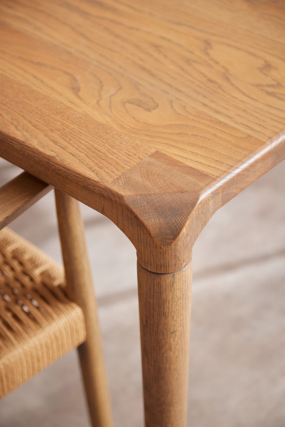 Finn Rectangular Dining Table