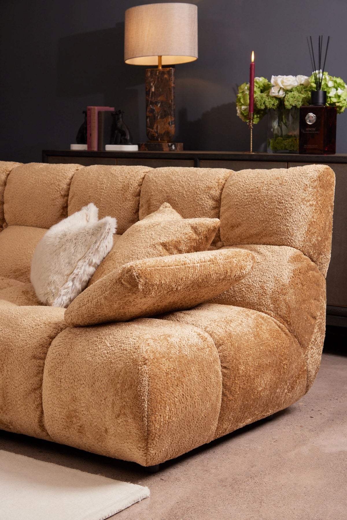 Gracelyn Corner Sofa
