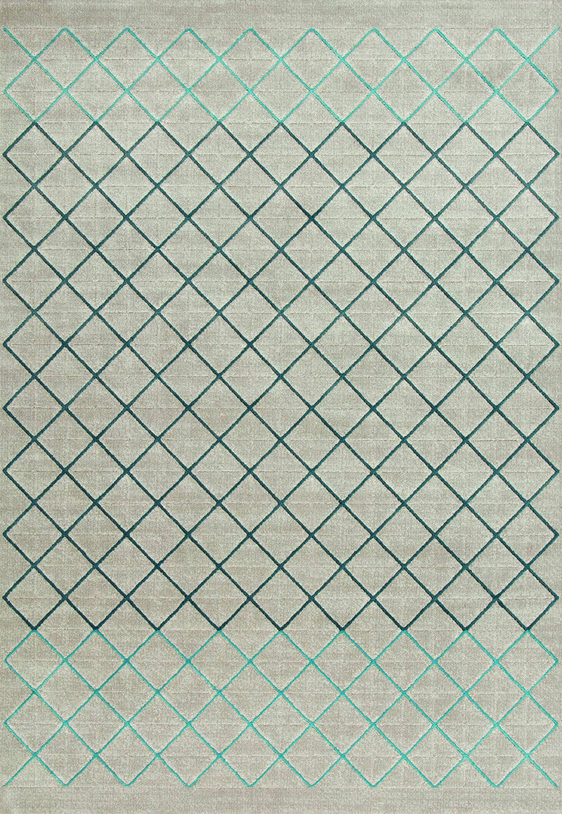 Grandeur Rug Natural Tile