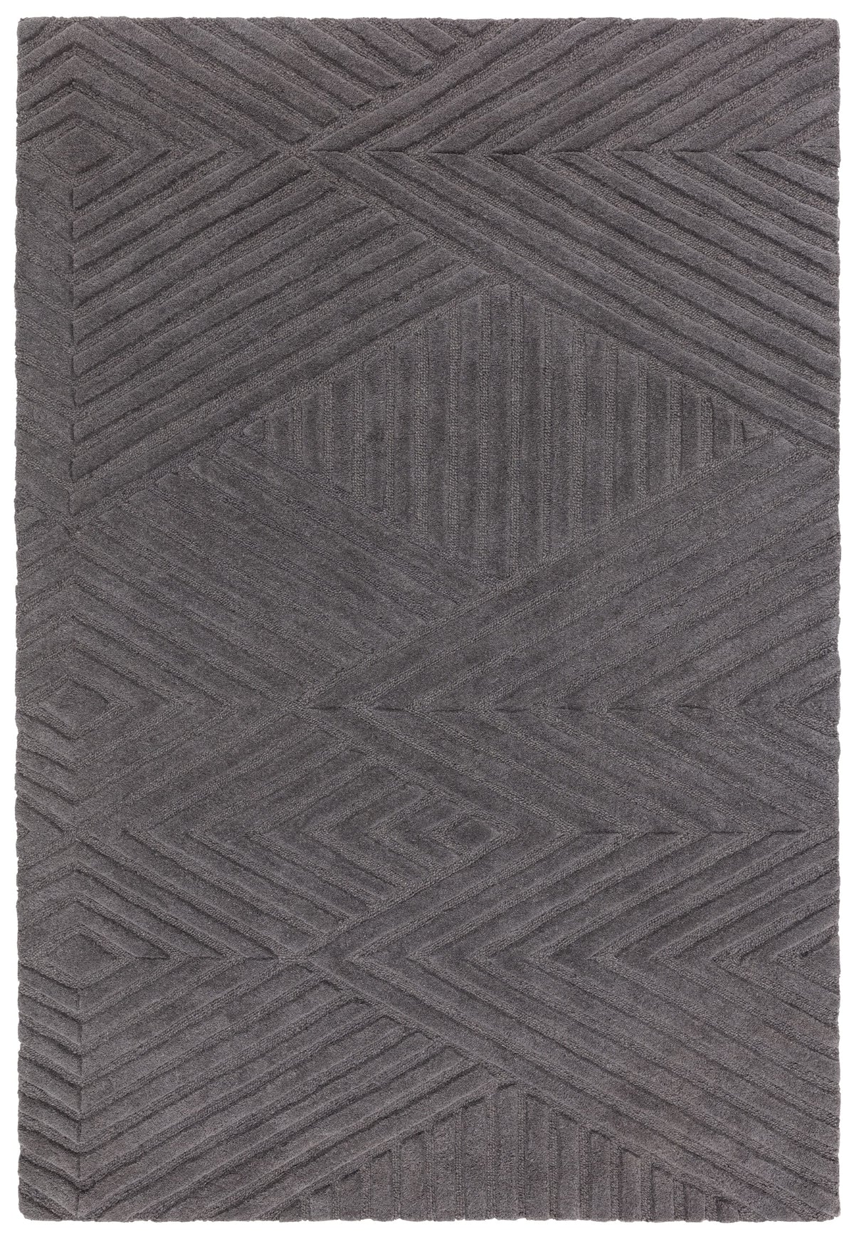 Hague Rug Charcoal