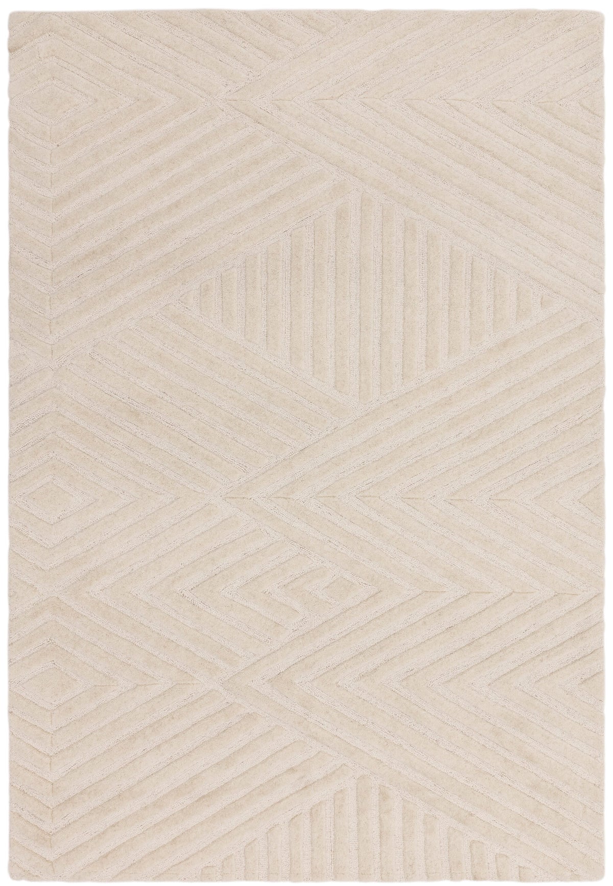 Hague Rug Ivory