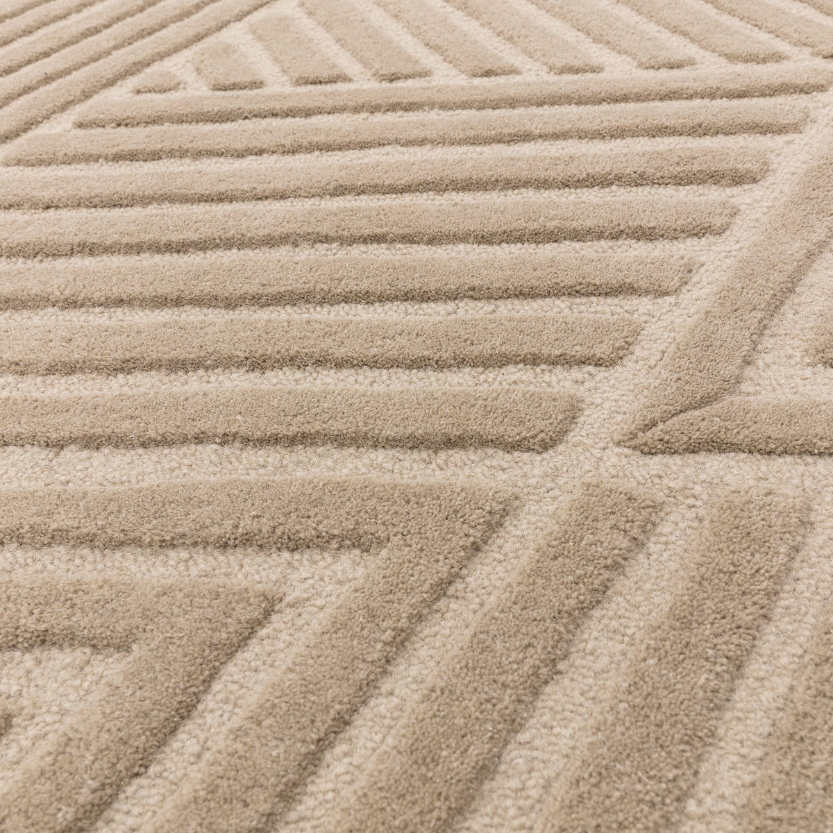 Hague Rug Taupe