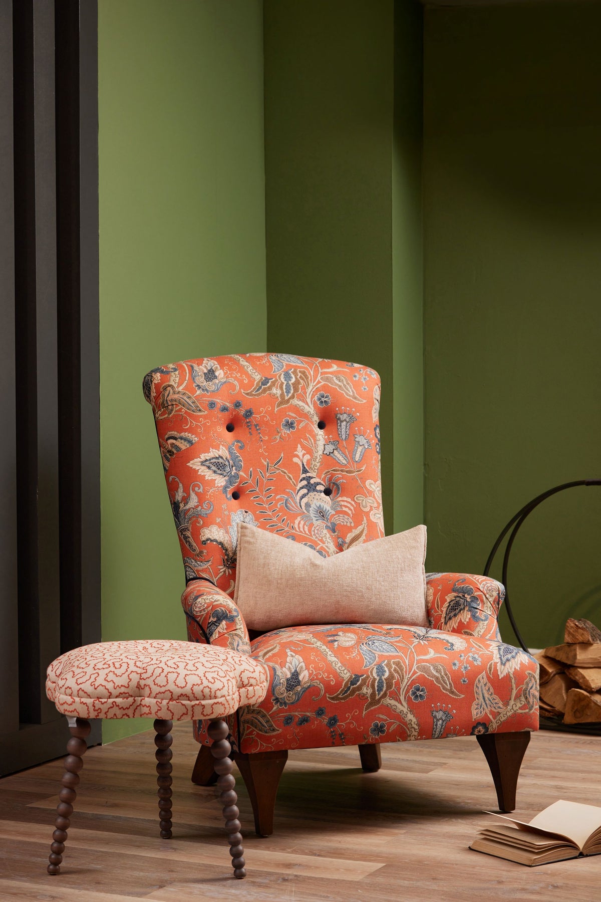 Hawthorne Armchair