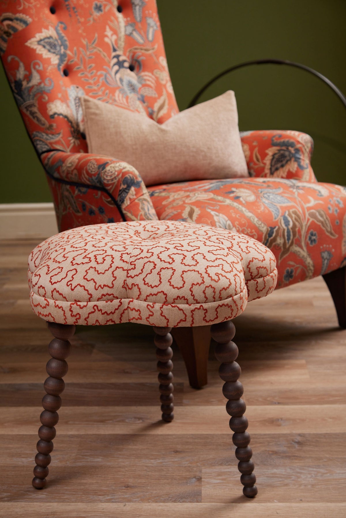 Hawthorne Armchair