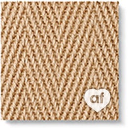 Jute Herringbone Natural 4617