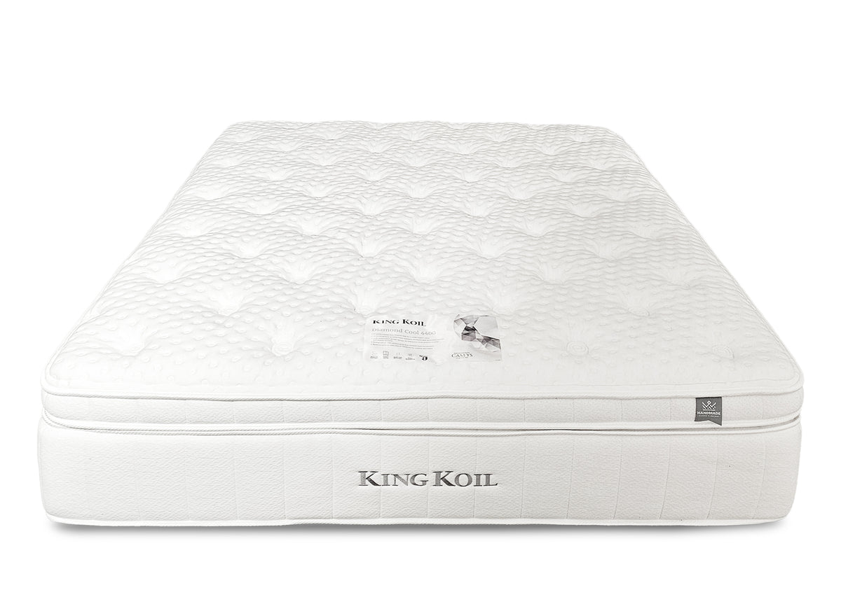 King Koil Diamond Cool 4400 6ft Mattress