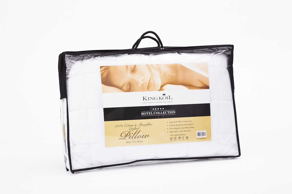 King Koil Hotel Micro Fibre Pillow