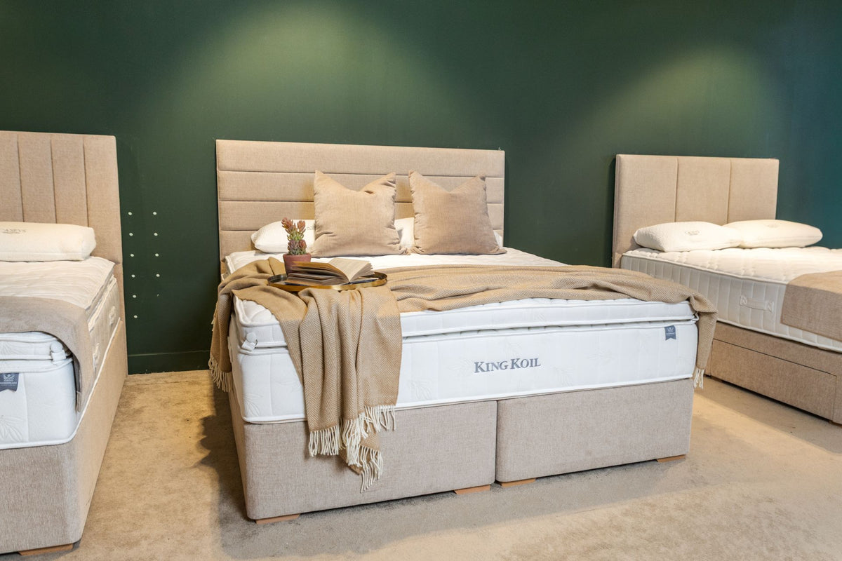 KingKoil Superior Support Plus Mattress 3ft