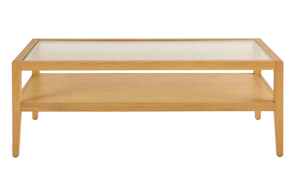 Lavinia Glazed Coffee Table