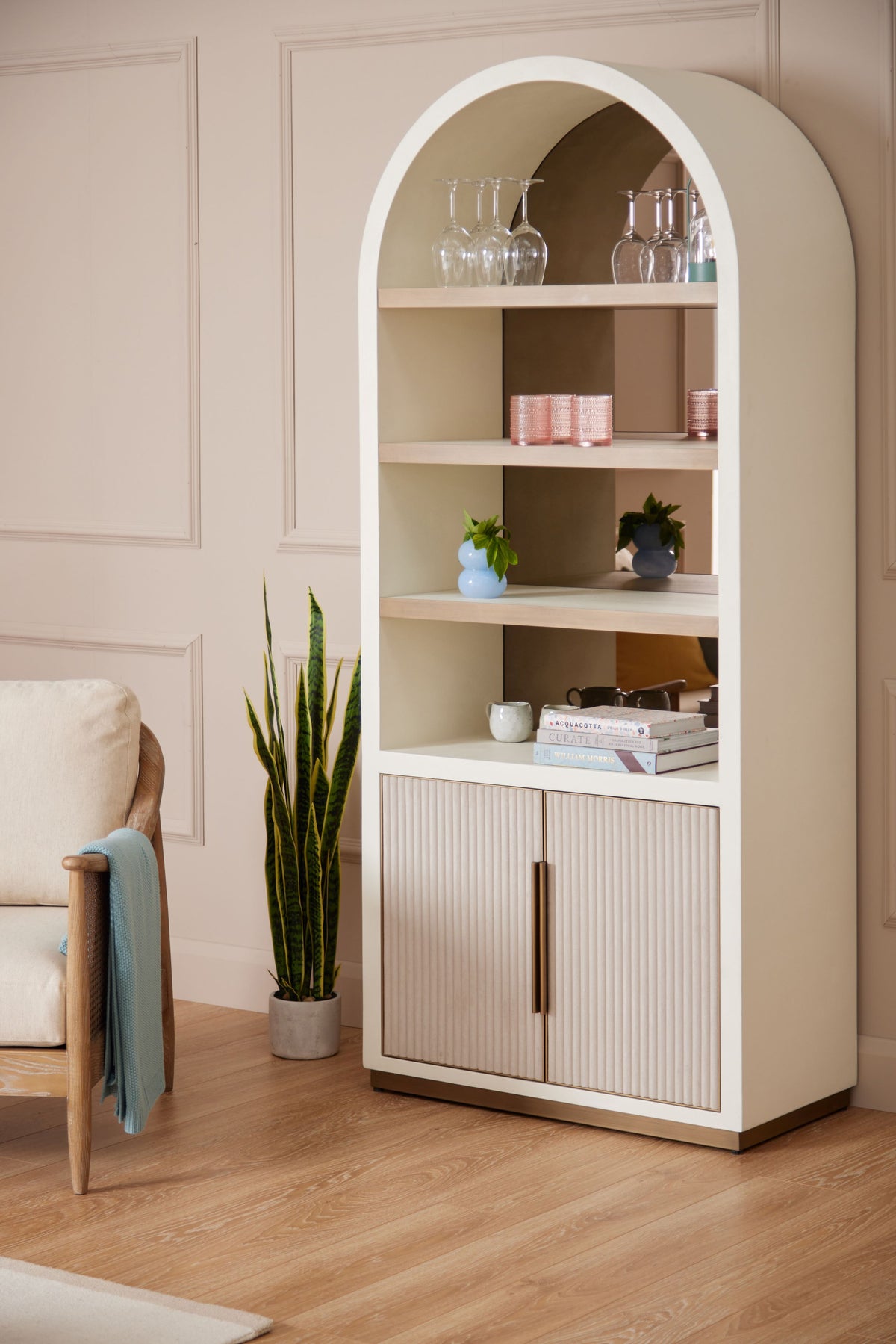 Marrick Display Cabinet