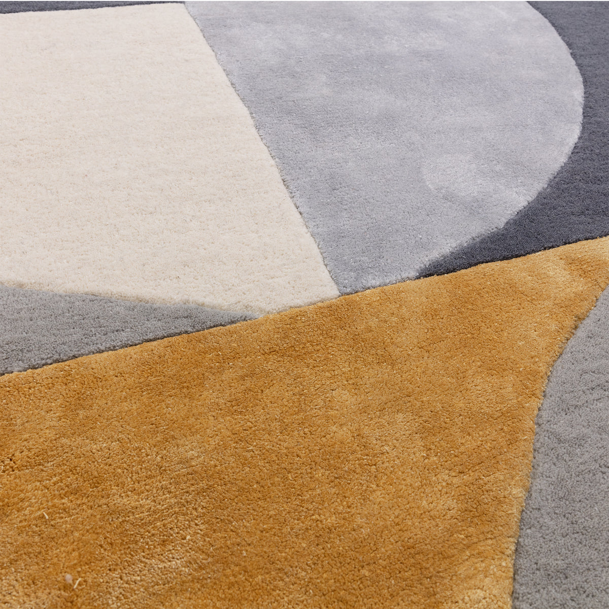Matrix Oval Rug Sunset