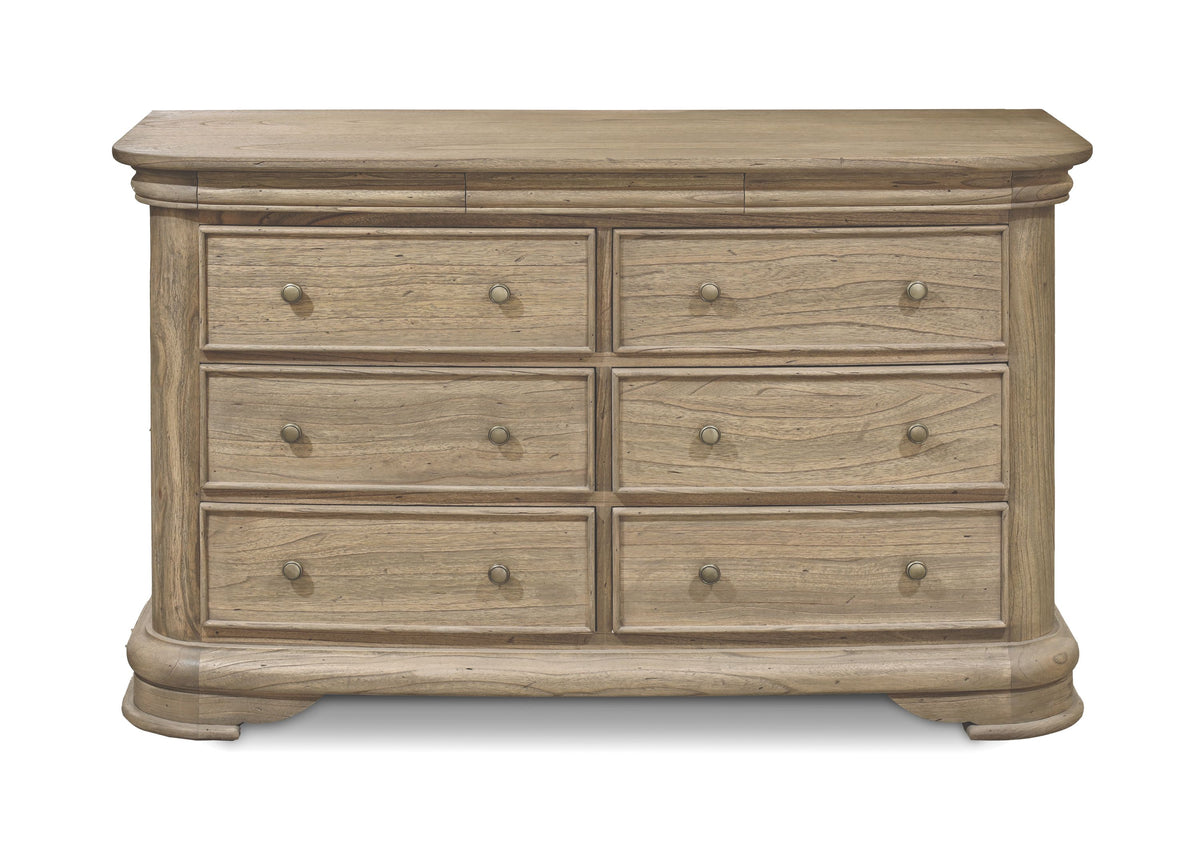 Merville 9 Drawer Wide Chest