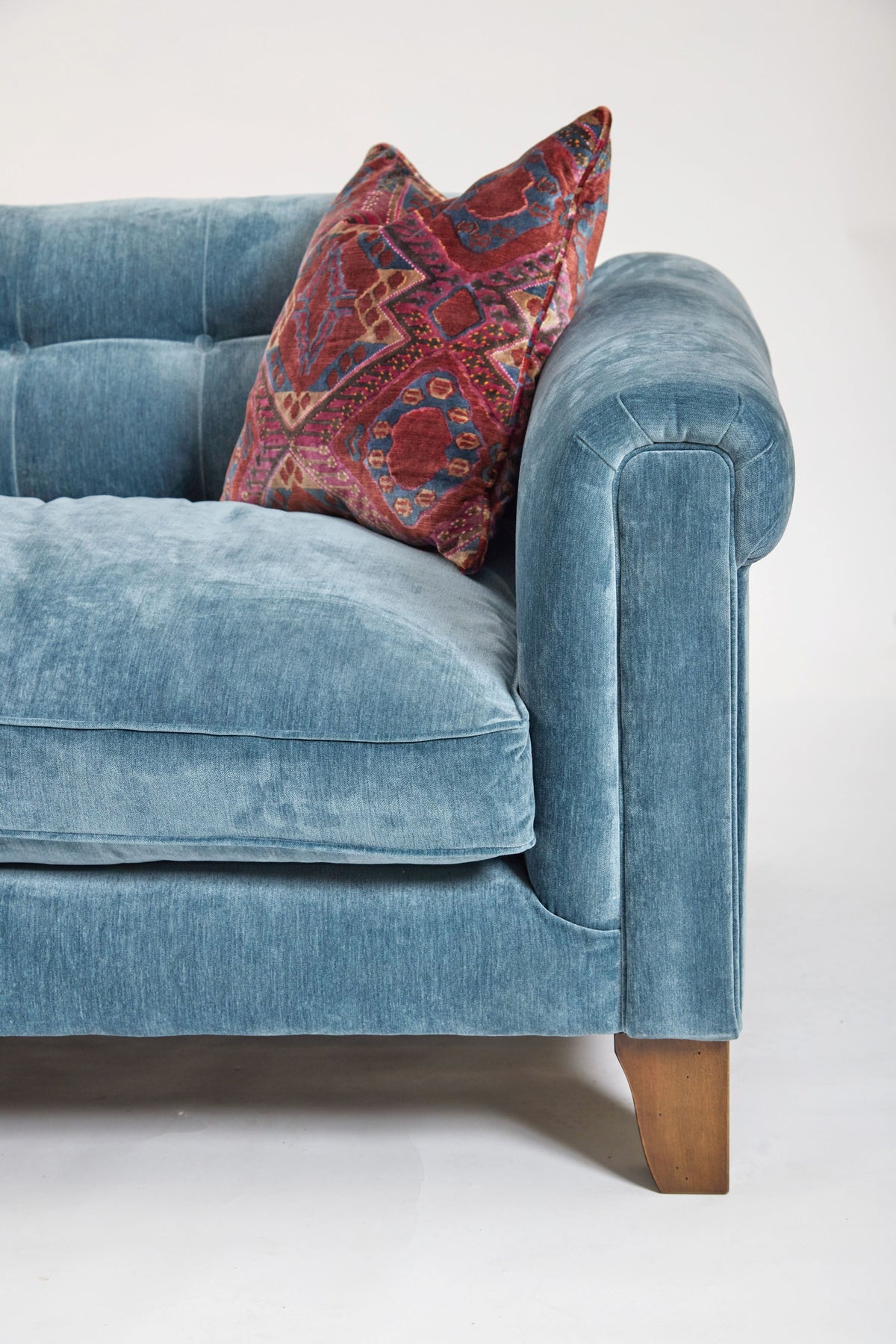 Mitford Large Shallow Sofa