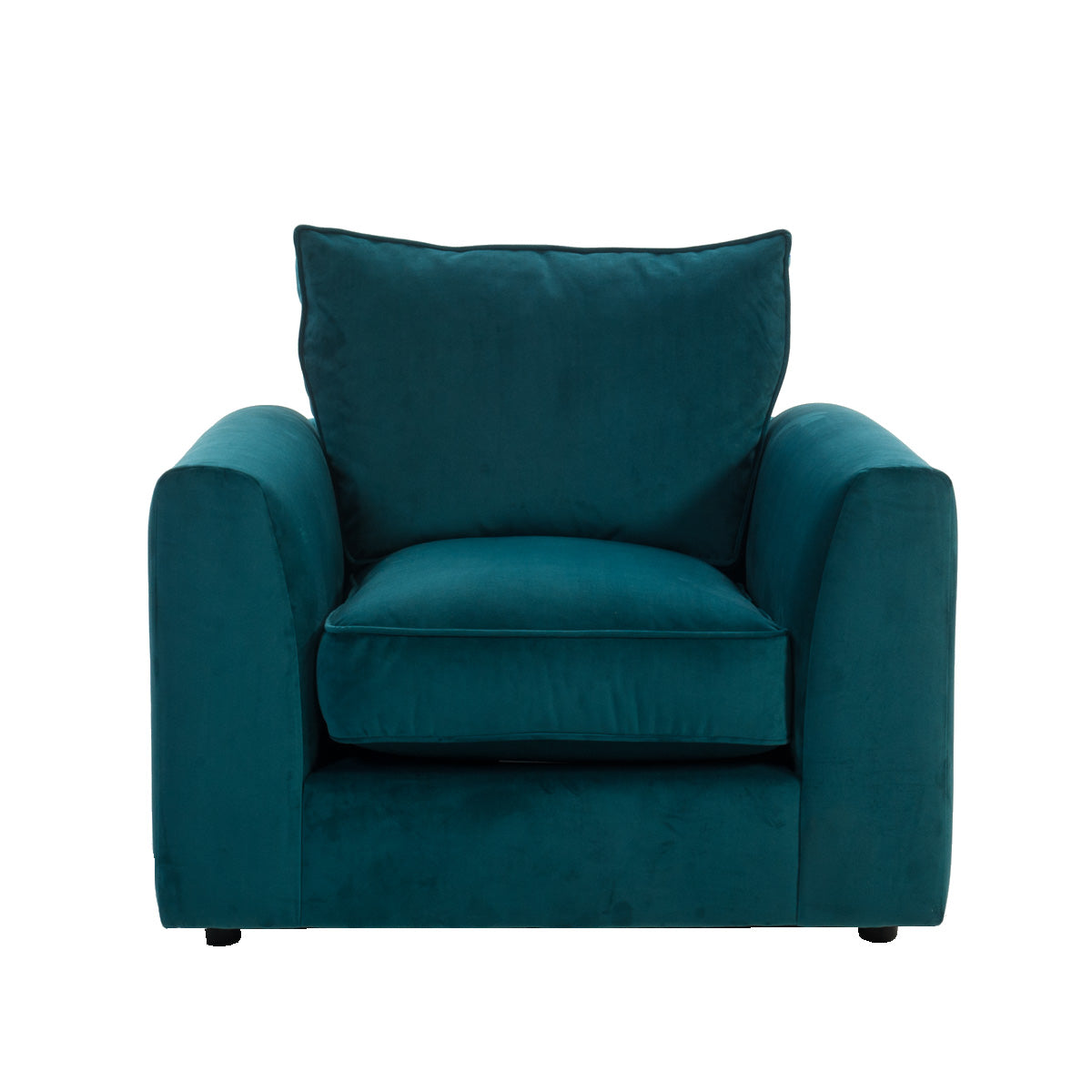 Prescott Armchair Lumino Teal