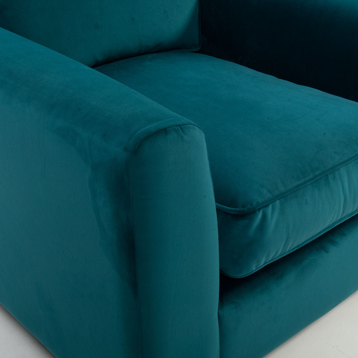 Prescott Armchair Lumino Teal