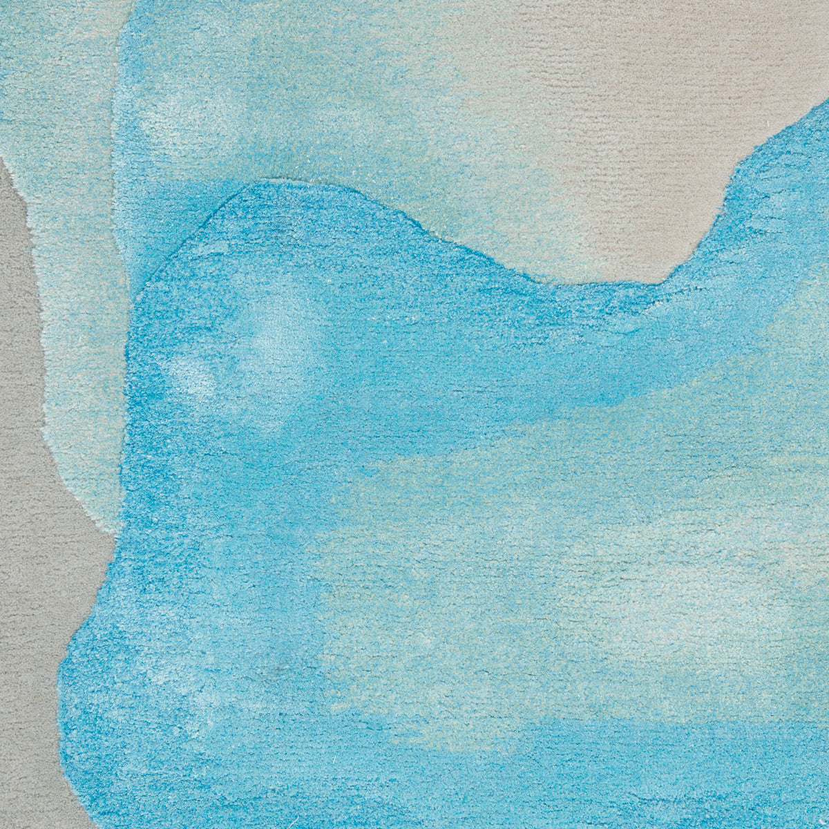 Prismatic Rug PRS22 Sea Mist Blue