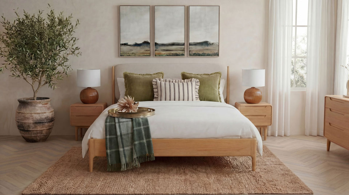 Remington Bedside Locker