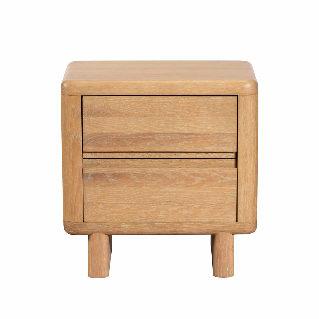 Rowan Bedside Locker Oak