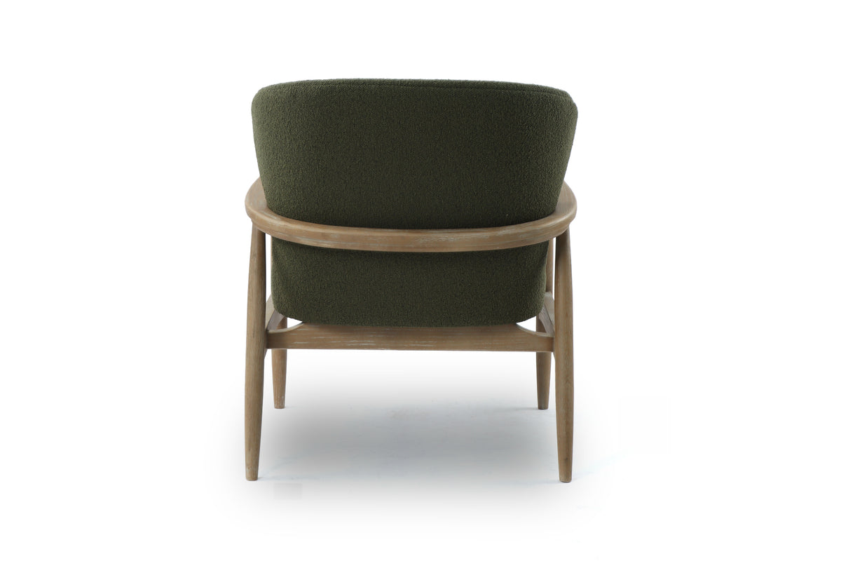 Savina Chair Green