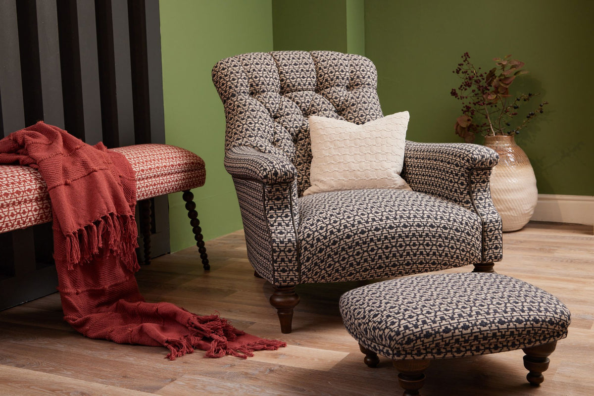 Slipper Armchair