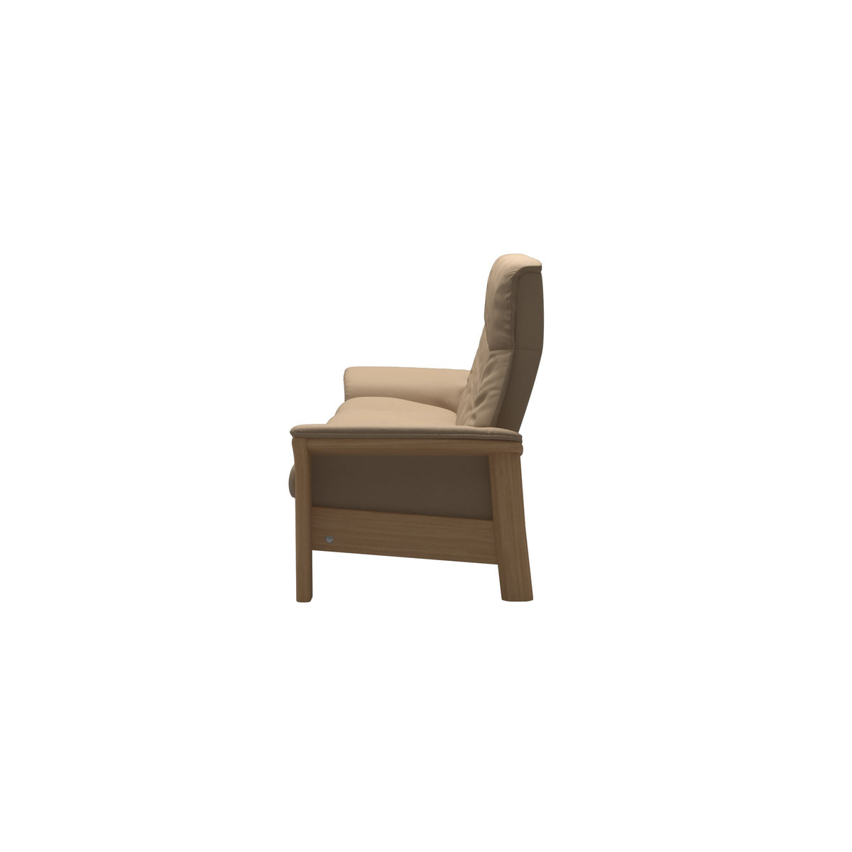 Stressless Buckingham High Back 3 Seater Sofa