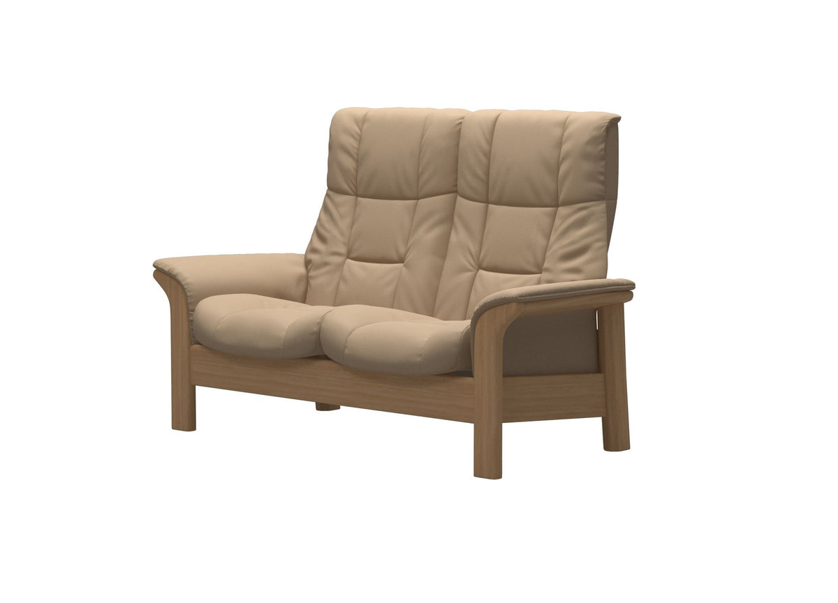 Stressless Windsor Recliner 2 Seater Sofa